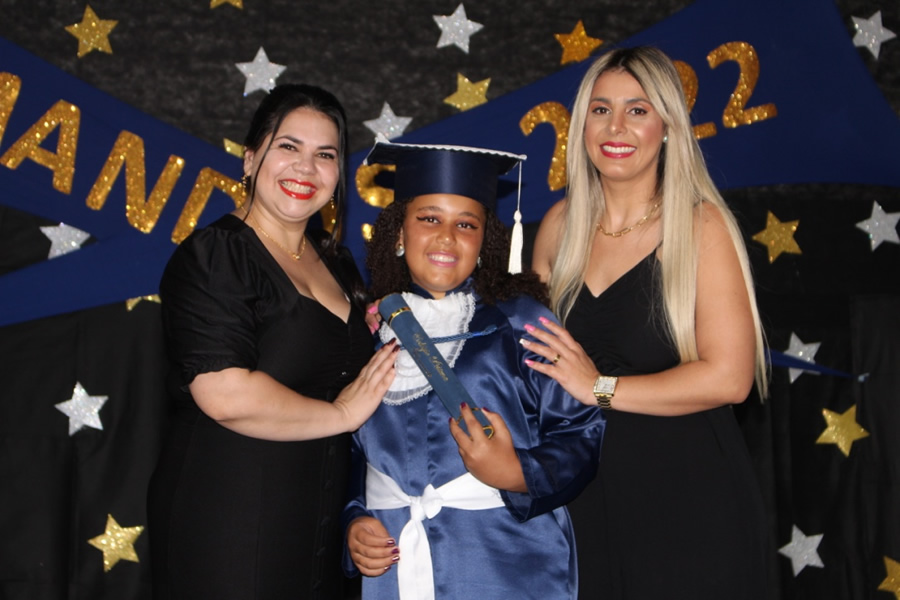 Formatura 5º Ano - Tarde - 2022